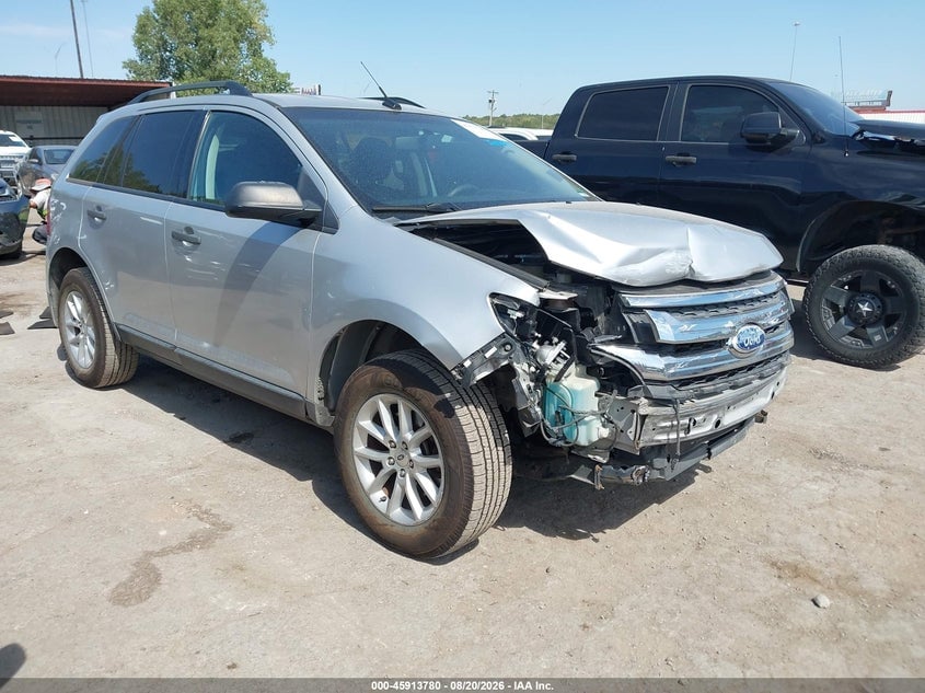 2013 FORD EDGE SE | 2FMDK3GC6DBC45642 | UPCARS