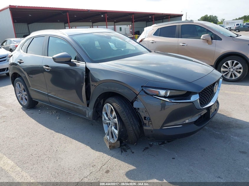 2022 MAZDA CX-30 PREFERRED | 3MVDMBCL3NM401343 | UPCARS