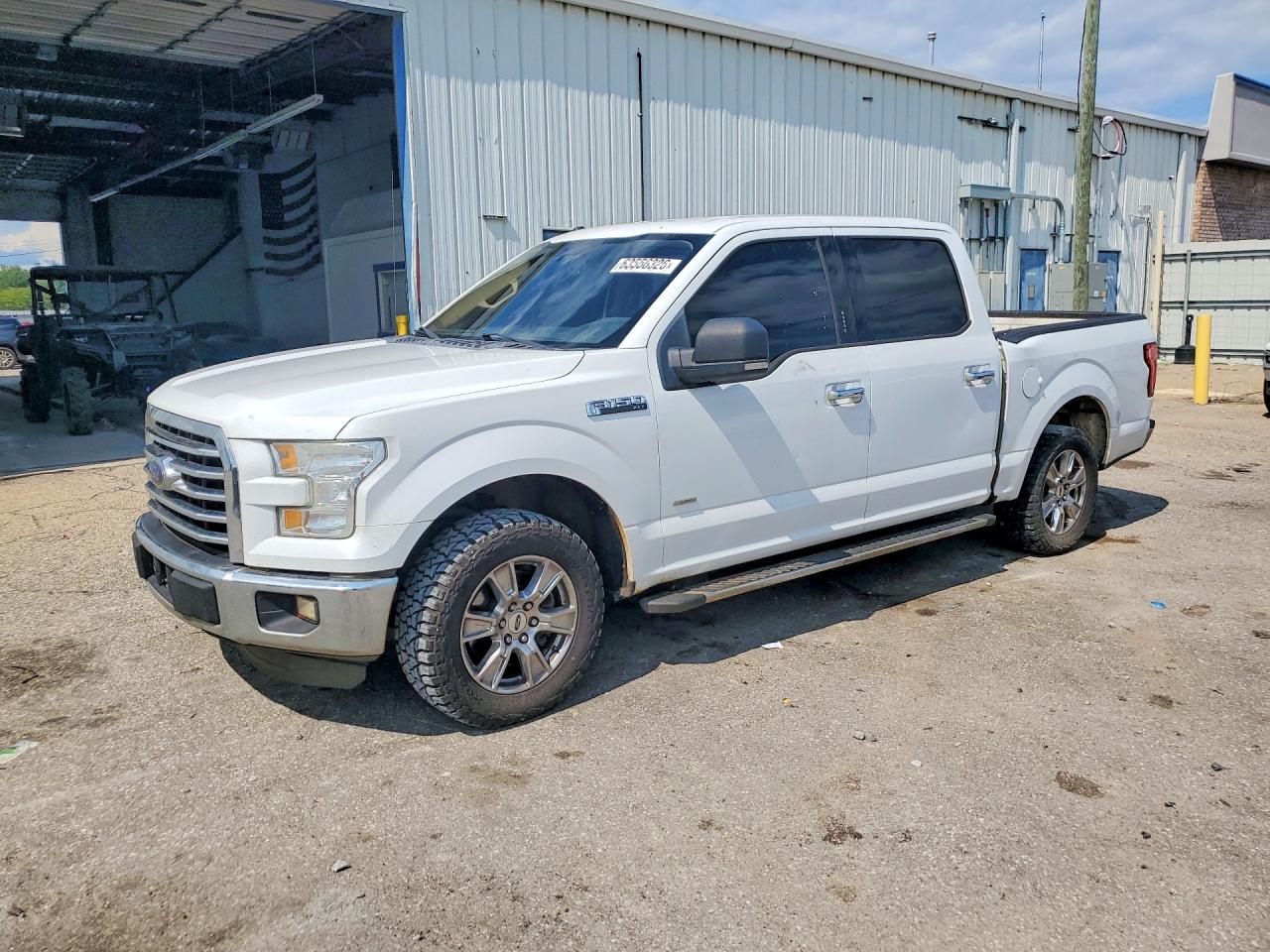 2015 FORD F150 SUPERCREW | 1FTEW1CP3FFA48066 | UPCARS