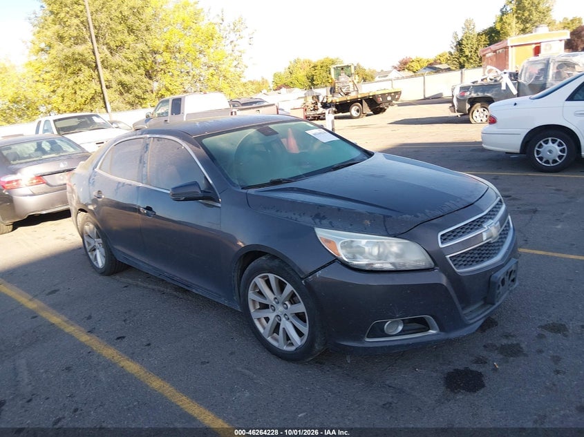 2013 CHEVROLET MALIBU 2LT | 1G11E5SA8DF228669 | UPCARS