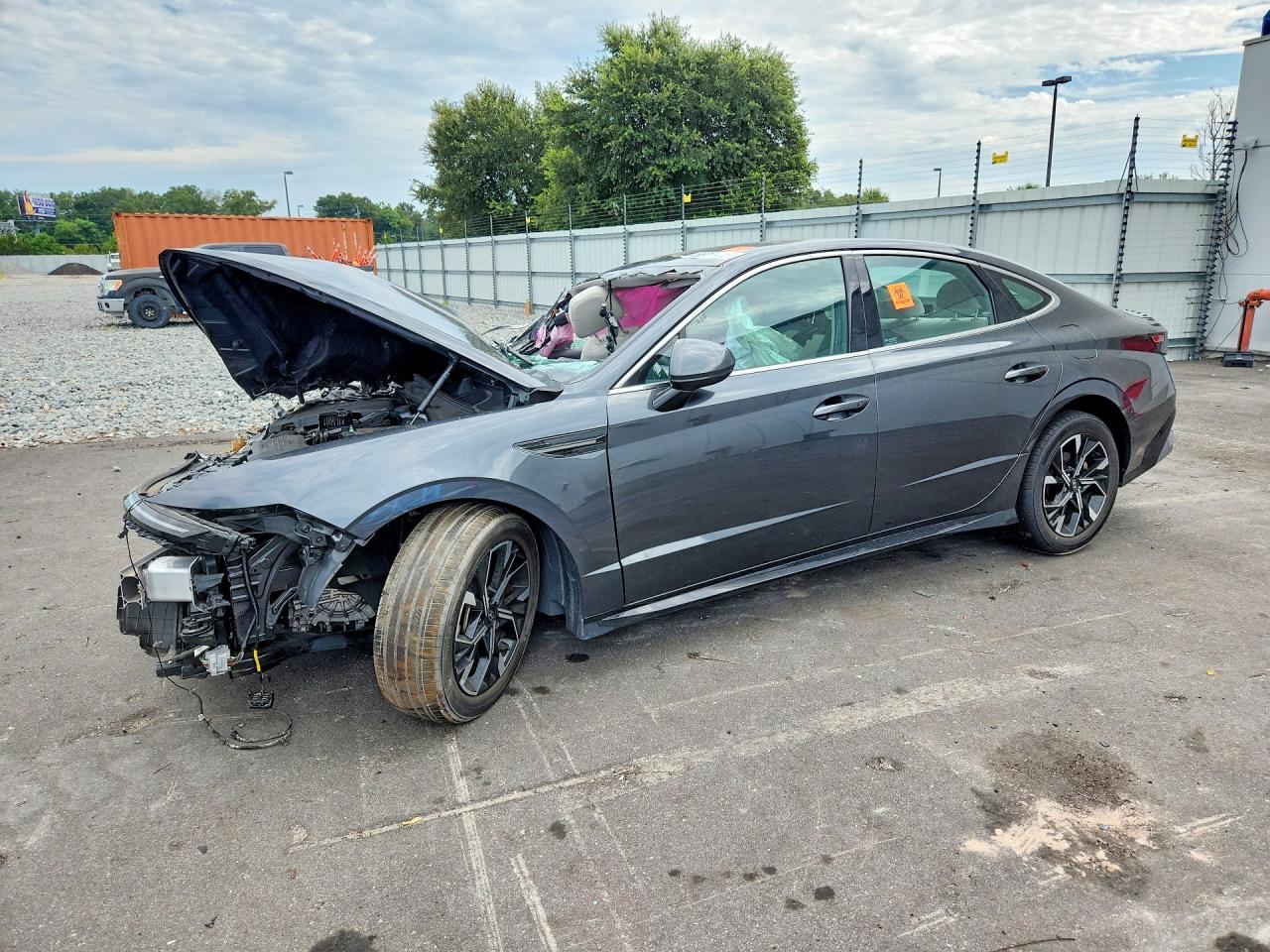 2024 HYUNDAI SONATA SEL | KMHL64JA4RA408160 | UPCARS