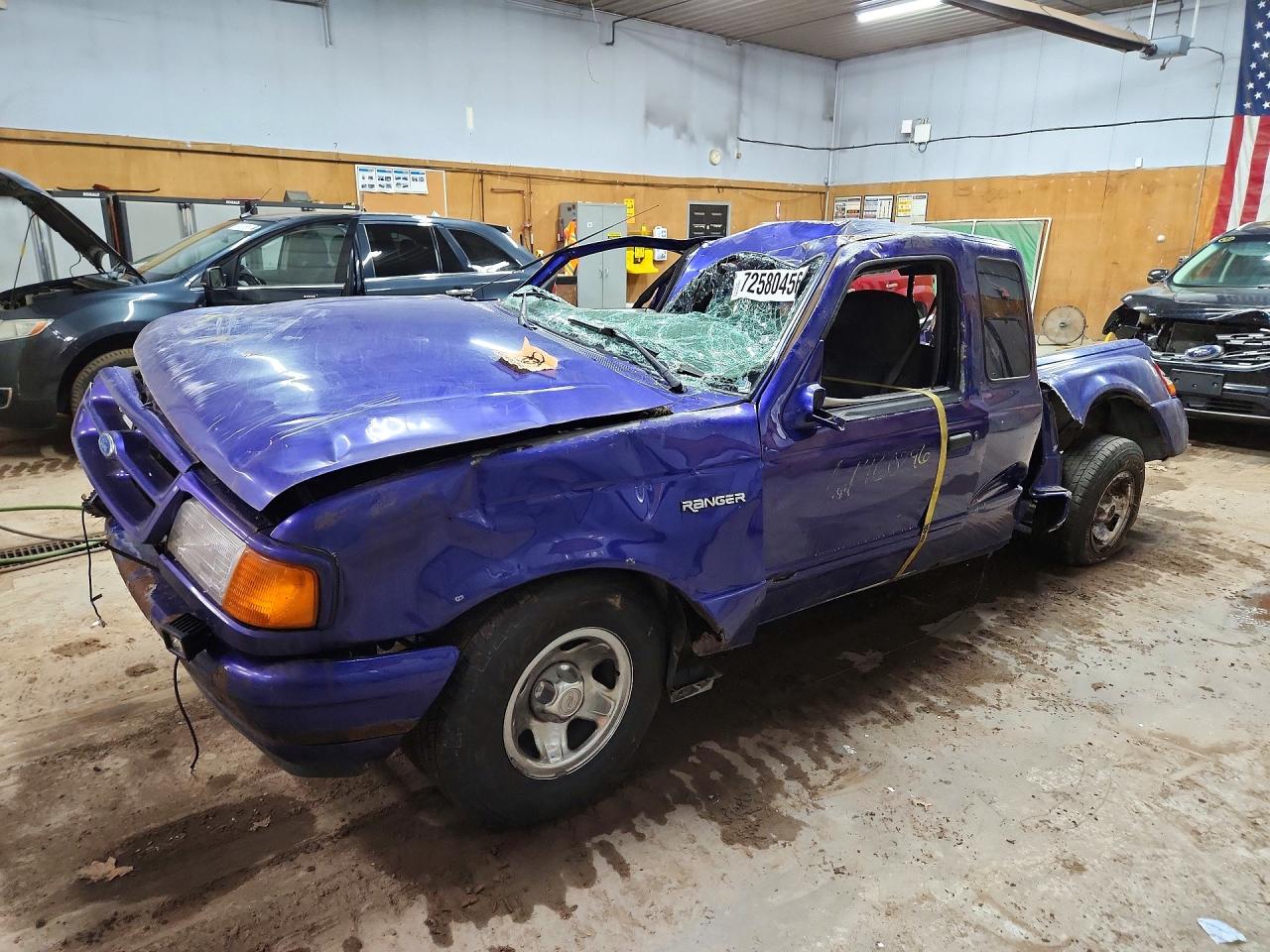 1995 FORD RANGER | 1FTCR14X1SPA85862 | UPCARS