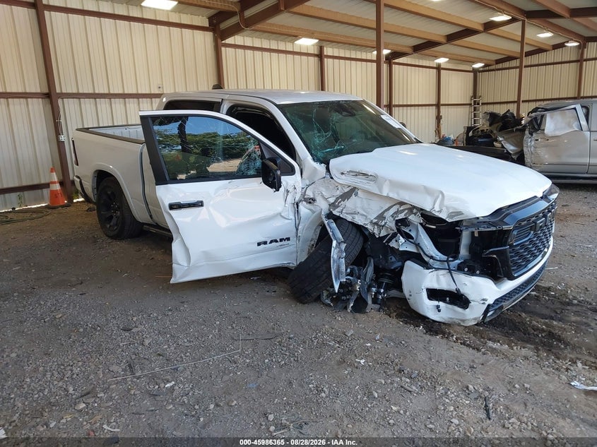 2026 RAM 1500 BIG HORN  4X4 5'7 BOX | 1C6SRFFT8TN261300 | UPCARS