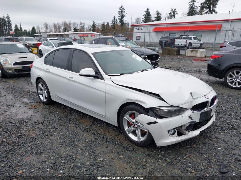 2013 BMW 320I | WBA3B1C51DF462412 | UPCARS