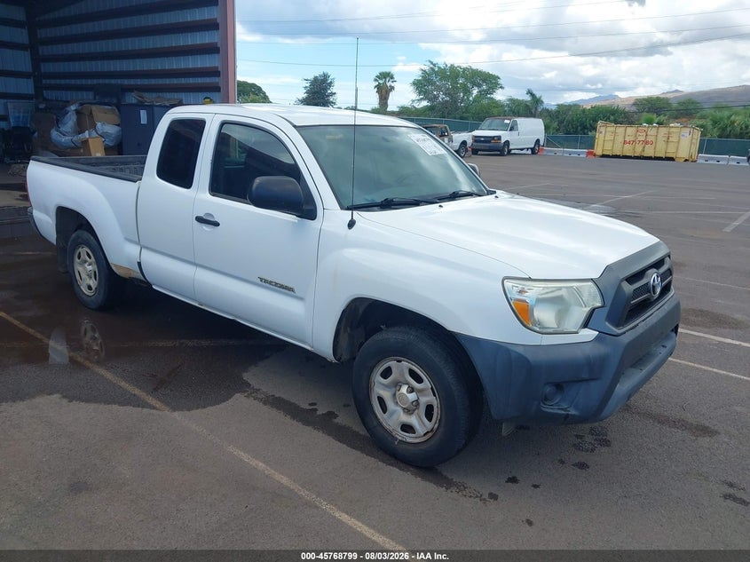 2015 TOYOTA TACOMA | 5TFTX4CN5FX056331 | UPCARS