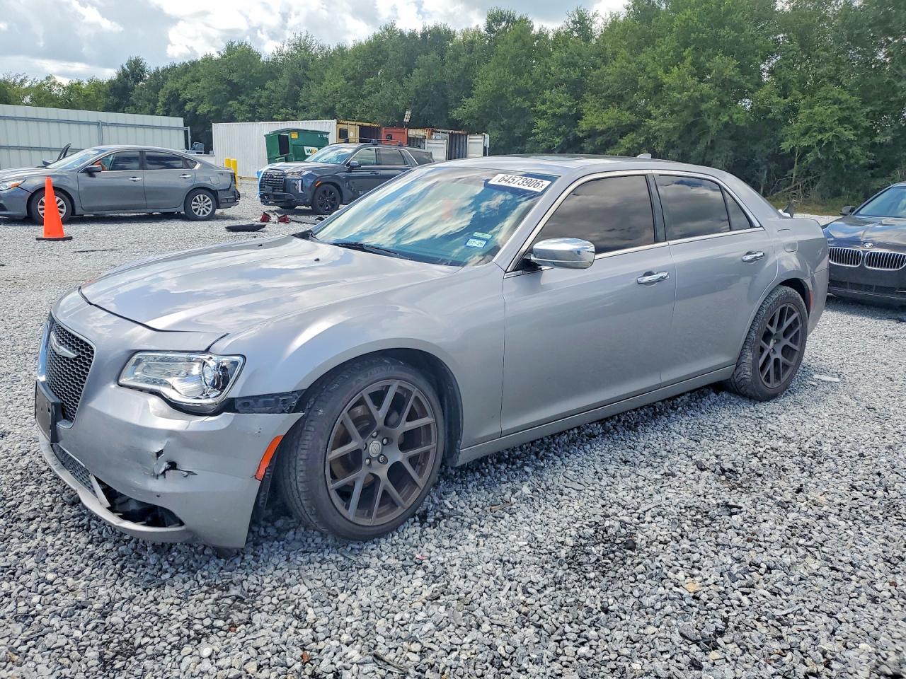 2016 CHRYSLER 300 | 2C3CCAEGXGH324650 | UPCARS