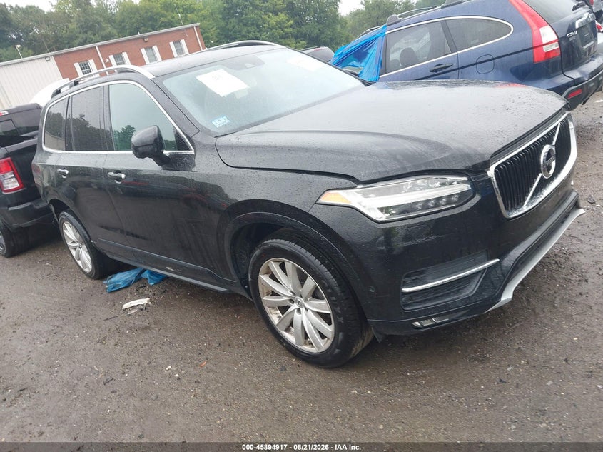 2016 VOLVO XC90 T6 MOMENTUM | YV4A22PK4G1084438 | UPCARS