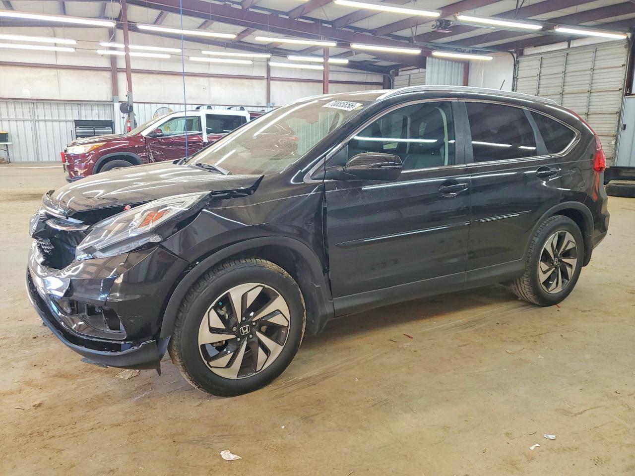 2015 HONDA CRV TOURING | 5J6RM3H94FL002335 | UPCARS