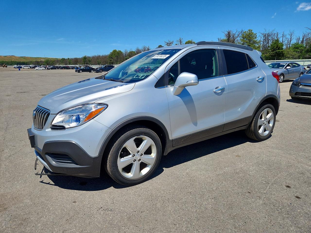 2016 BUICK ENCORE | KL4CJASBXGB560552 | UPCARS