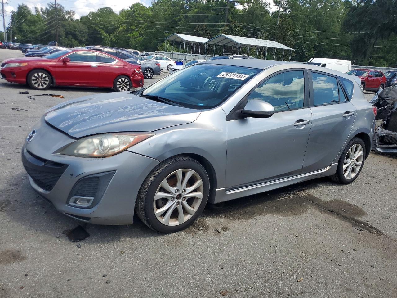 2011 MAZDA MAZDA3 S | JM1BL1K58B1496371 | UPCARS