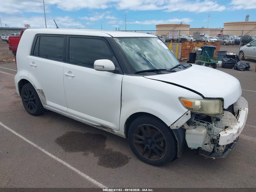 2012 SCION XB RELEASE SERIES 9.0 | JTLZE4FE3CJ000340 | UPCARS