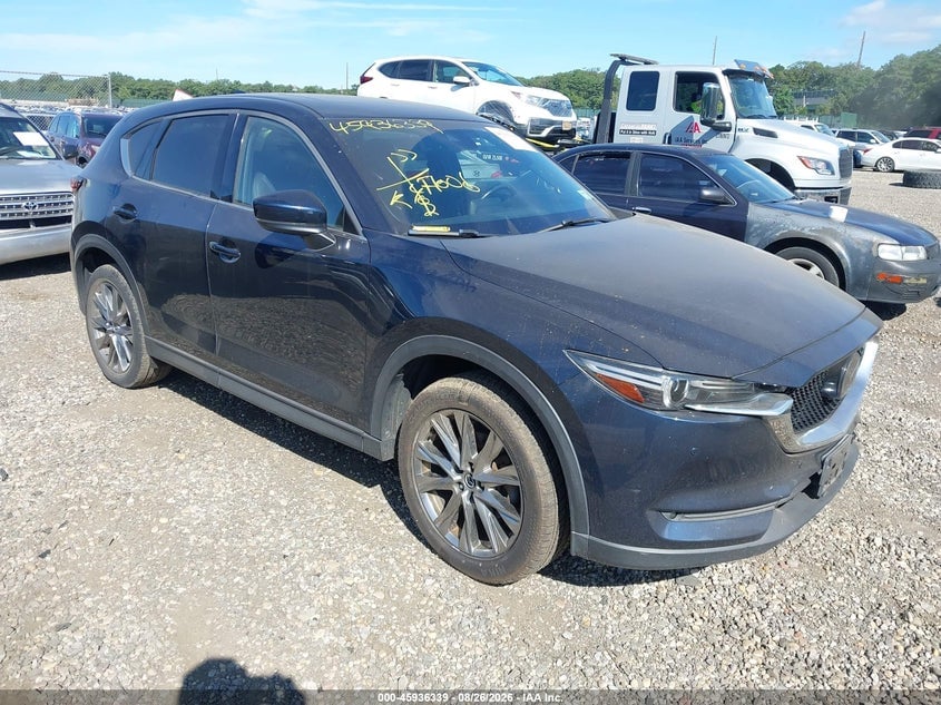 2019 MAZDA CX-5 SIGNATURE | JM3KFBEY3K0569758 | UPCARS