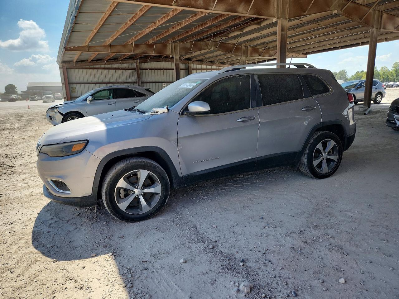 2019 JEEP CHEROKEE LIMITED | 1C4PJMDX8KD397236 | UPCARS
