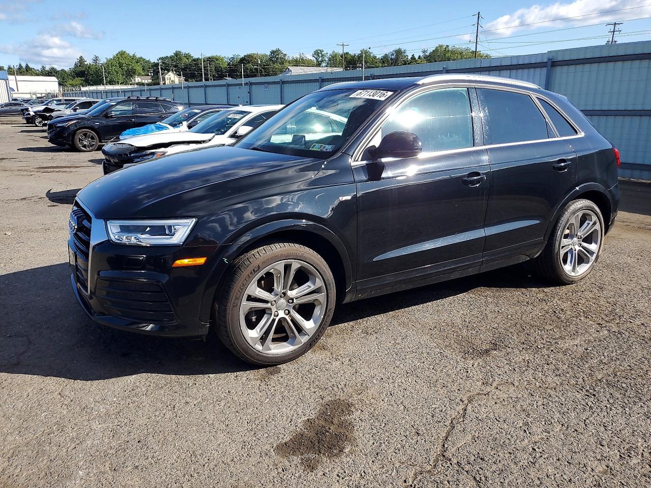 2016 AUDI Q3 PRESTIGE | WA1GFCFS2GR012951 | UPCARS