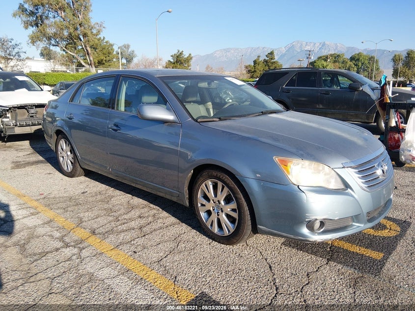 2009 TOYOTA AVALON XLS | 4T1BK36B29U349725 | UPCARS