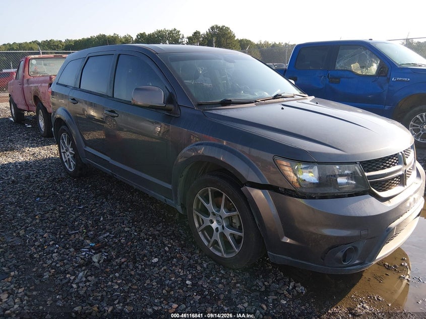 2018 DODGE JOURNEY GT | 3C4PDCEG5JT439354 | UPCARS