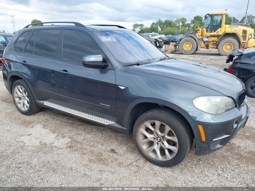 2011 BMW X5 XDRIVE35I/XDRIVE35I PREMIUM/XDRIVE35I SPORT ACTIVITY | 5UXZV4C55BL415435 | UPCARS