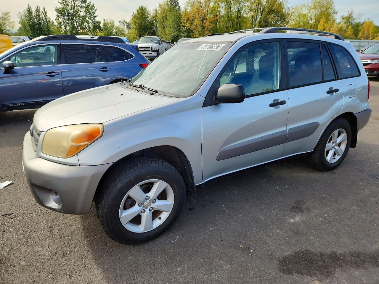 2004 TOYOTA RAV4 BASE | JTEHD20V546006874 | UPCARS