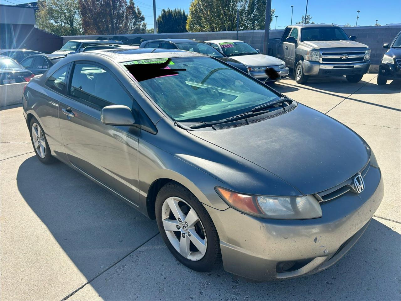 2006 HOND CIVIC EX | 2HGFG12836H536297 | UPCARS