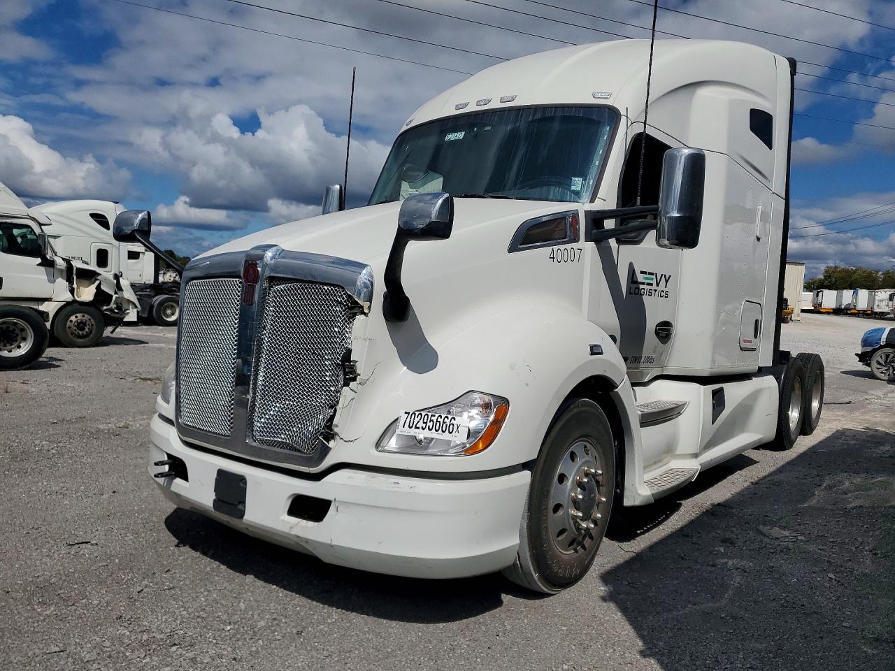 2021 KENWORTH ALL OTHER T680 | 1XKYDP9X2MJ439415 | UPCARS