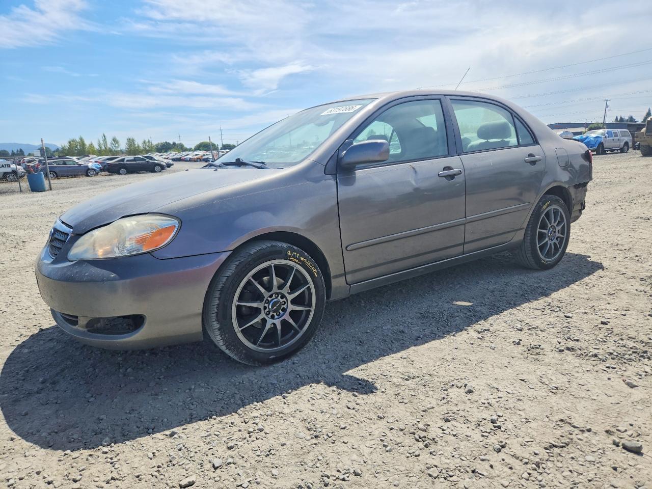 2007 TOYOTA COROLLA LE | 1NXBR32E67Z918021 | UPCARS
