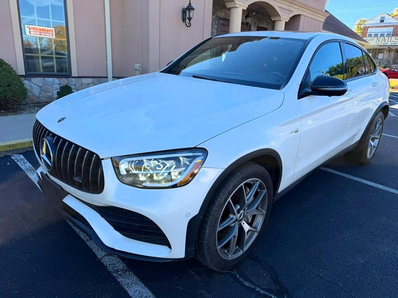 2021 MERCEDES-BENZ GLC-CLASS 43 4MATIC AMG | W1N0J6EB3MF912787 | UPCARS