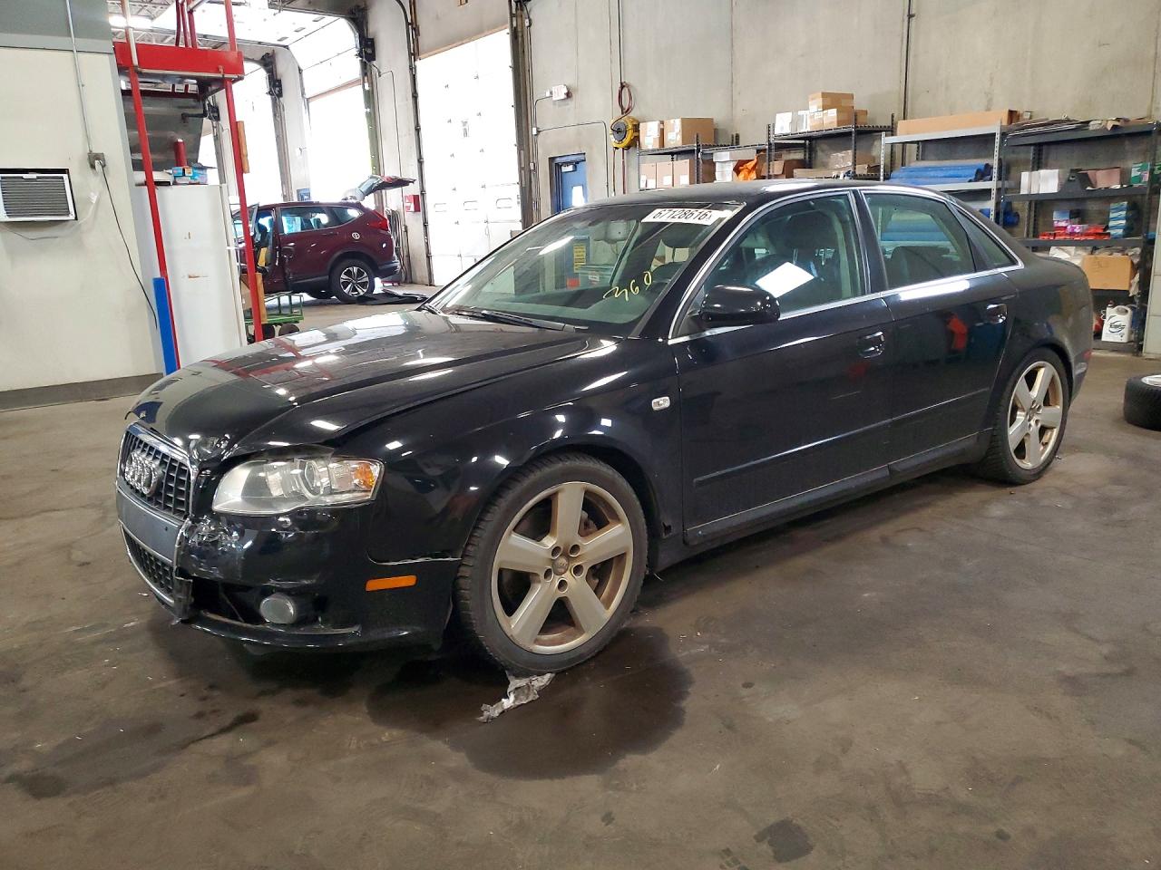 2008 AUDI A4 3.2 QUATTRO | WAUDH78E68A152998 | UPCARS