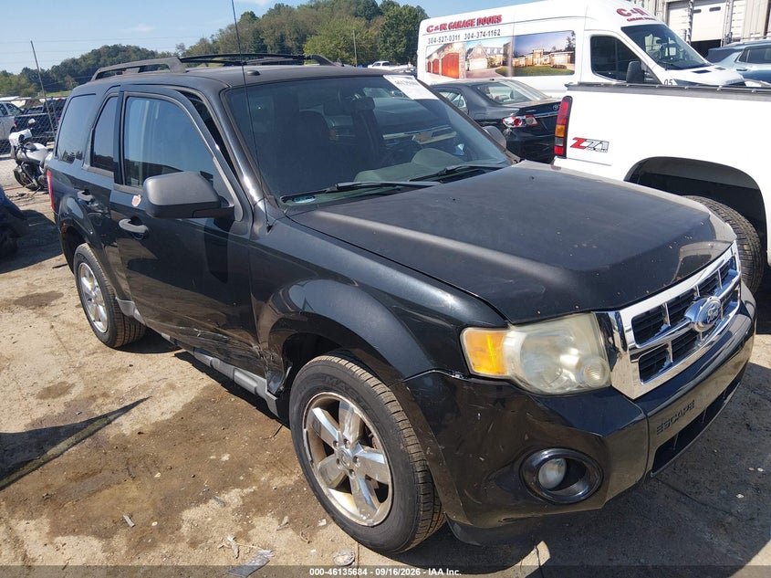 2011 FORD ESCAPE XLT | 1FMCU9DG8BKB96690 | UPCARS