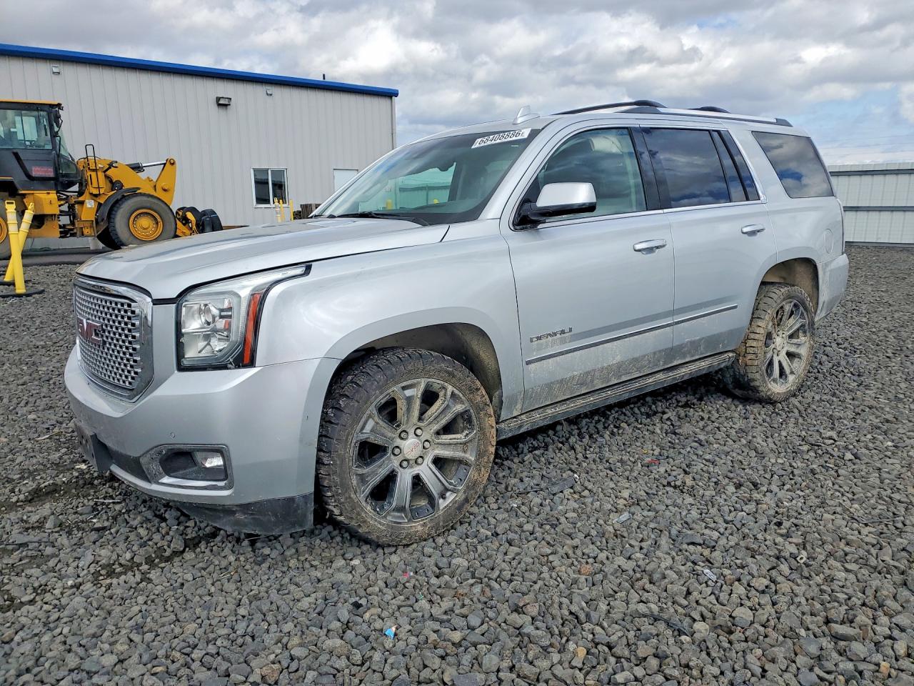 2015 GMC YUKON DENALI | 1GKS2CKJ4FR563619 | UPCARS
