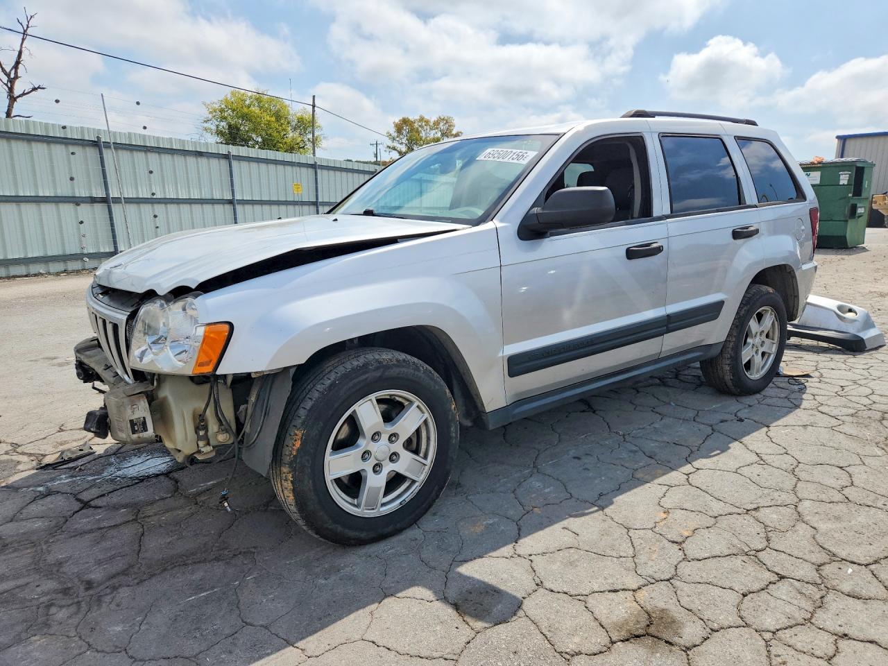 2005 JEEP CHEROKEE LAREDO | 1J4GS48K65C583339 | UPCARS