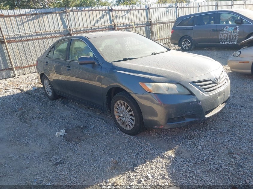 2007 TOYOTA CAMRY LE V6 | JTNBK46K873025414 | UPCARS