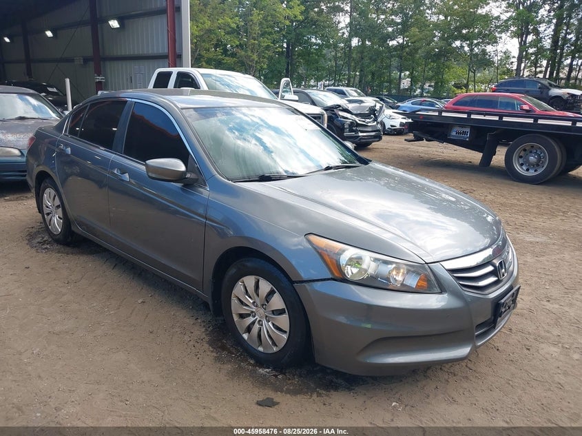 2012 HONDA ACCORD SDN LX | 1HGCP2F34CA092994 | UPCARS
