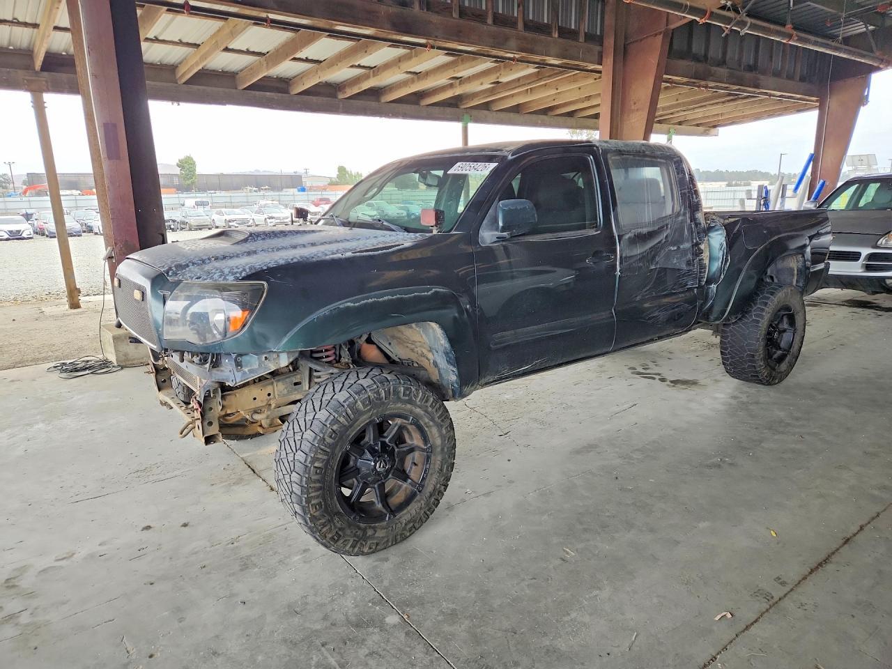 2010 TOYOTA TACOMA DOUBLE CAB LONG BED | 3TMMU4FN3AM016532 | UPCARS