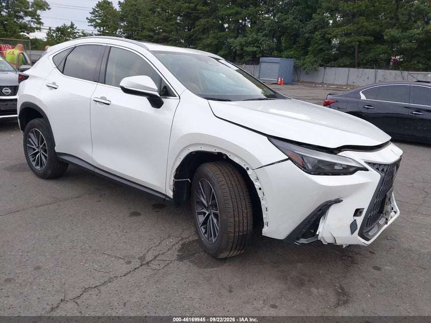 2024 LEXUS NX 350 | JTJAGCEZ7R5007470 | UPCARS