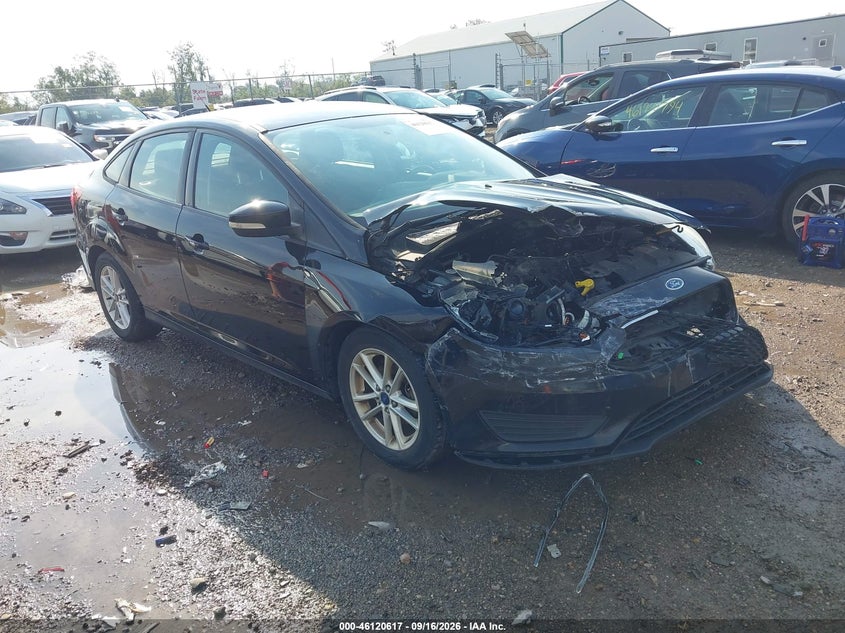 2016 FORD FOCU SE | 1FADP3F28GL250463 | UPCARS