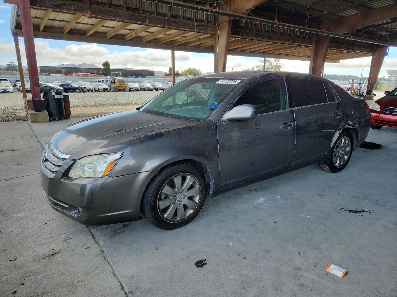 2007 TOYOTA AVALON TOURING | 4T1BK36B67U175140 | UPCARS