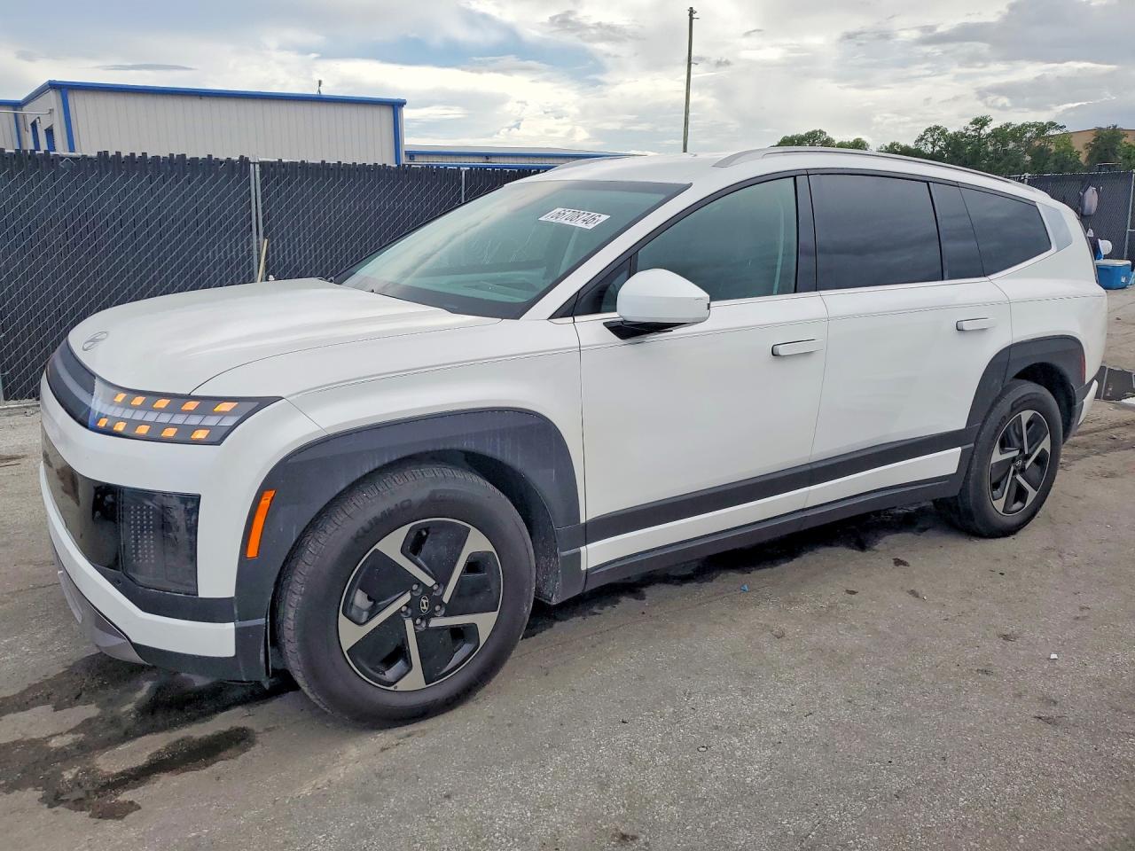 2026 HYUNDAI ALL OTHER SE | 7YAMTFS36TY008931 | UPCARS