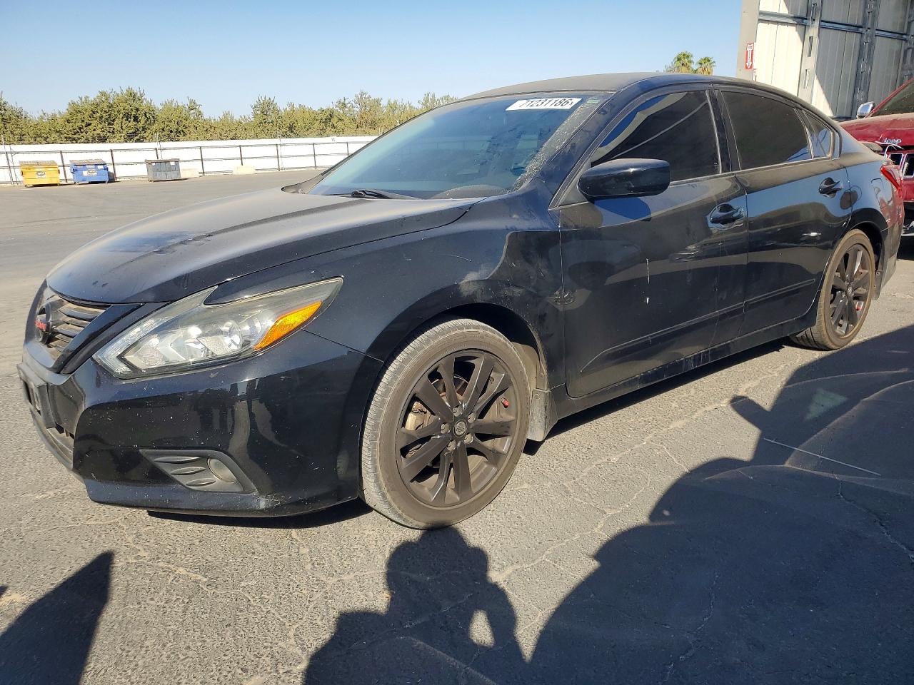2017 NISSAN ALTIMA 2.5 SR | 1N4AL3AP1HC268225 | UPCARS