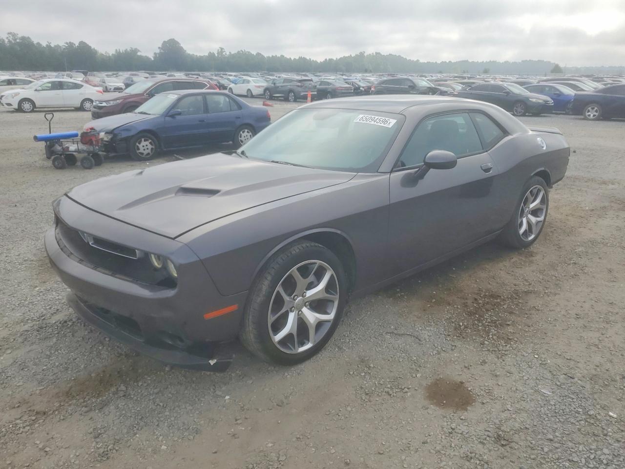 2015 DODGE CHALLENGER SXT PLUS | 2C3CDZBG2FH705634 | UPCARS