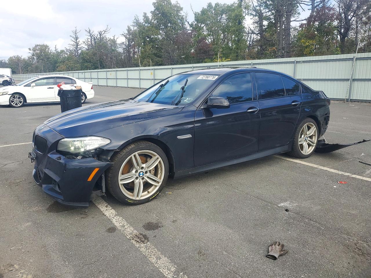 2015 BMW 5 SERIES XI | WBA5B3C56FD544316 | UPCARS