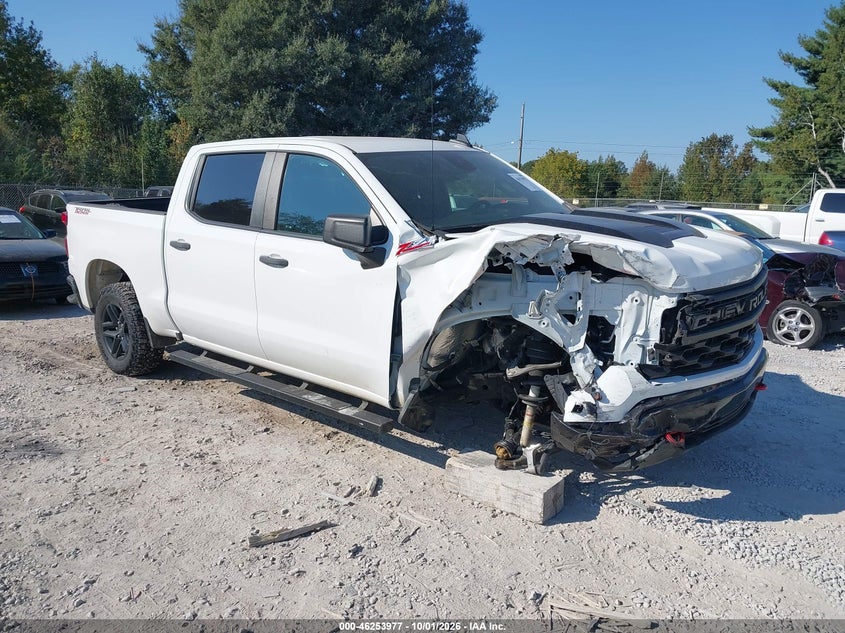 2024 CHEVROLET SILVERADO 1500 | 3GCUDCED4RG336374 | UPCARS