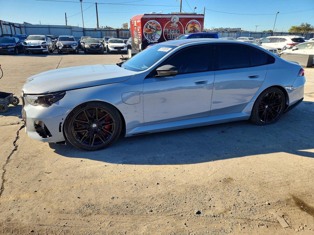 2026 BMW M5 | WBS83FK02TCV22294 | UPCARS