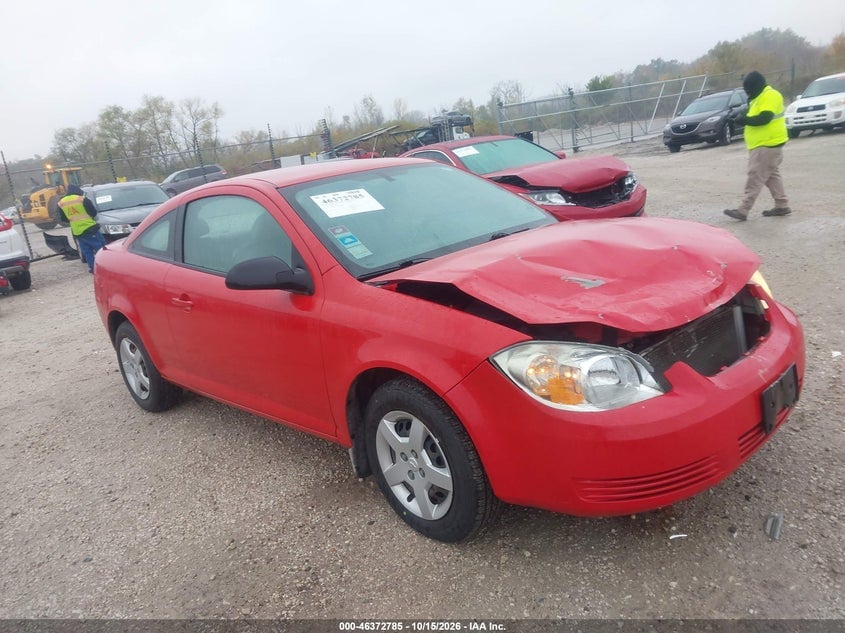 2010 CHEVROLET COBALT LS | 1G1AB1F53A7167445 | UPCARS