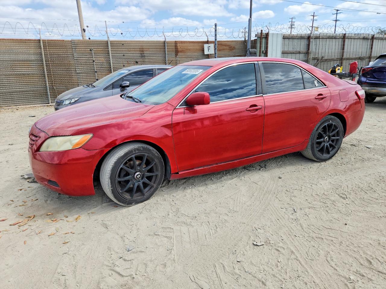 2007 TOYOTA CAMRY LE | 4T1BE46K67U142975 | UPCARS