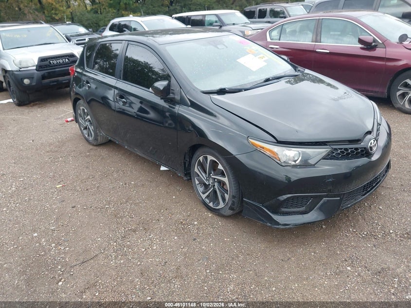 2018 TOYOTA COROLLA IM | JTNKARJE1JJ566390 | UPCARS