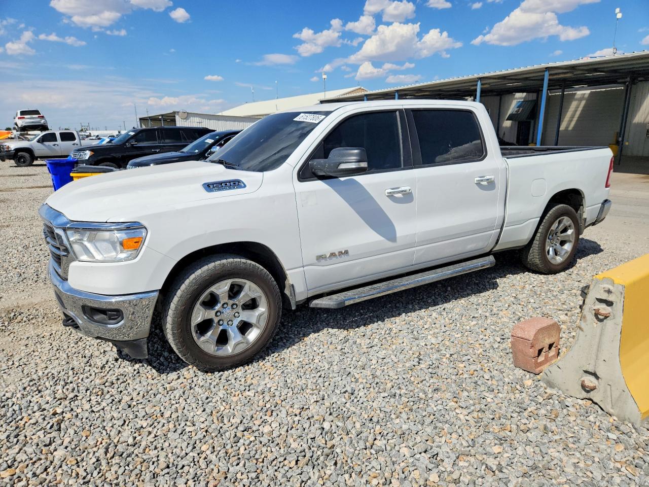 2020 RAM 1500 BIG HORN/LONE STAR | 1C6SRFMT2LN294036 | UPCARS