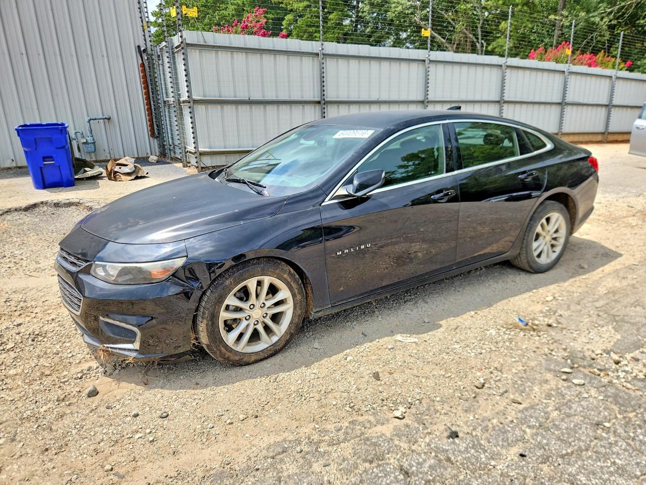 2016 CHEVROLET MALIBU LT | 1G1ZE5ST7GF202573 | UPCARS