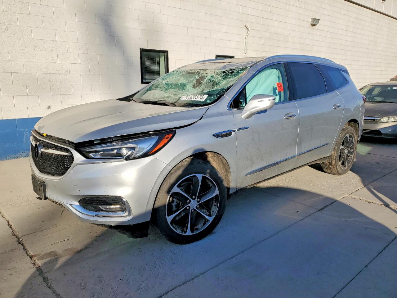 2021 BUICK ENCLAV ESSENCE | 5GAEVAKW6MJ212689 | UPCARS