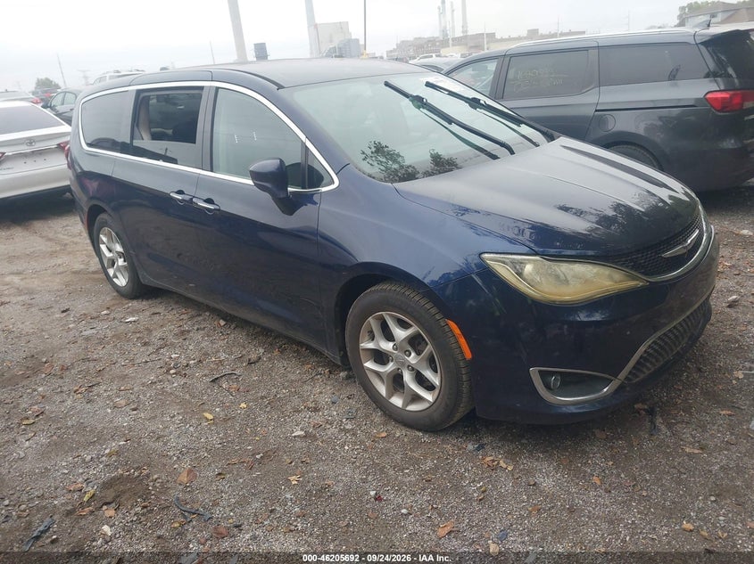 2018 CHRYSLER PACIFICA TOURING PLUS | 2C4RC1FG9JR128334 | UPCARS