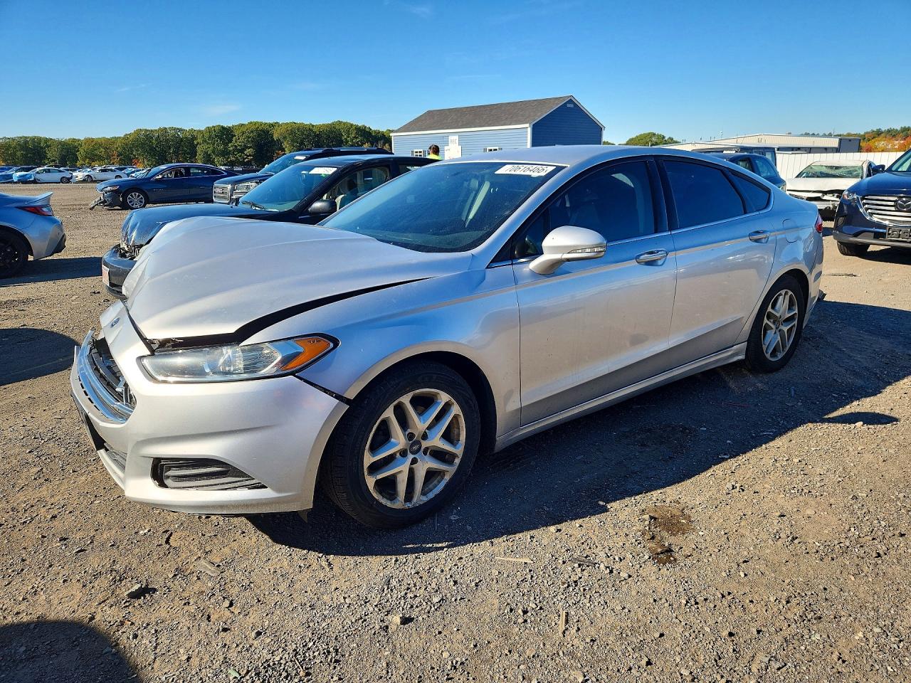 2015 FORD FUSION SE | 1FA6P0H7XF5129307 | UPCARS